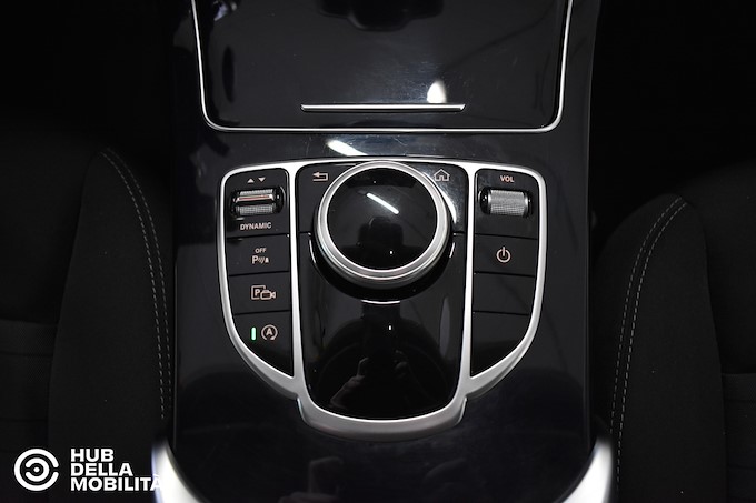 MERCEDES-BENZ C 220 d S.W. 4Matic Auto Business Extra